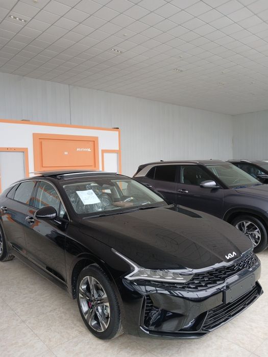 Kia k5 2024 yil yangi
