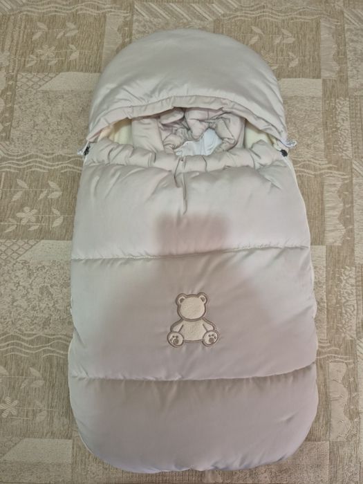 Детский комбез для новорождённого
