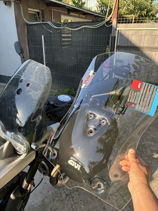 Parbriz Moto Guzzi V85tt-2024