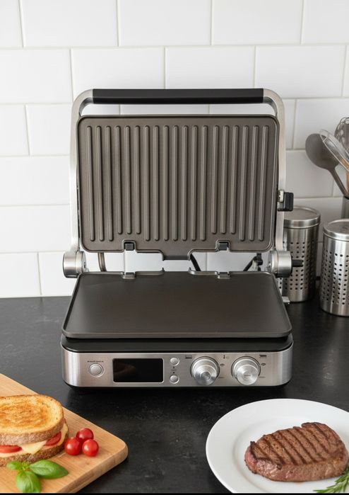 Электрогриль DeLonghi CGH1012D