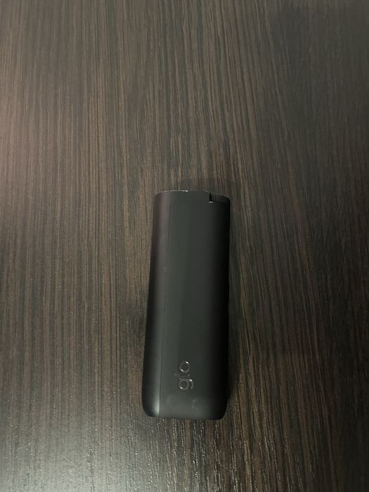 Glo hyper pro varianta Black & Red