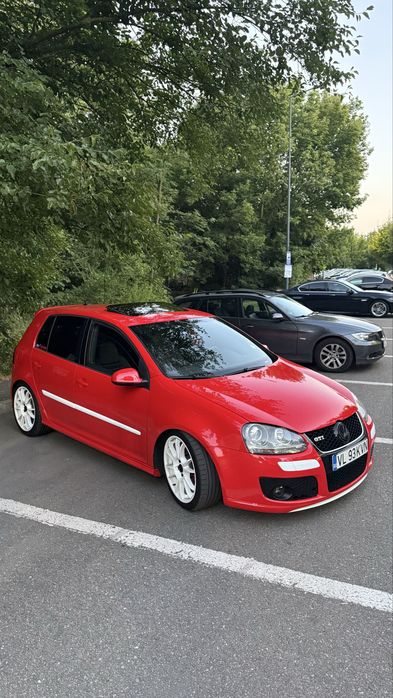 Golf 5 GTI 300hp