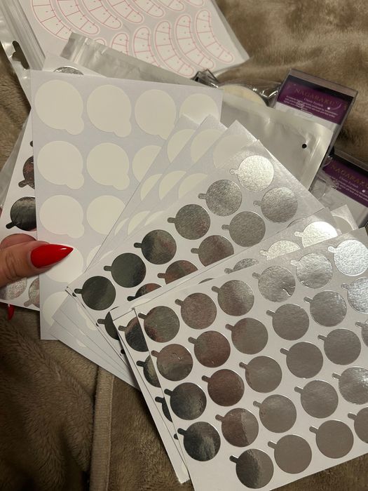 Консумативи за миглопластика