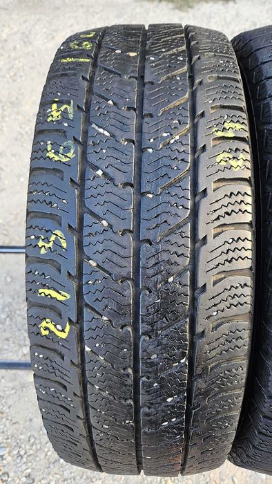 215/65 R16C • Iarna • Semperit Van Grip 3 109/107R | 2 buc | DOT 2024 | Pret/buc