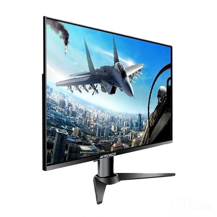 AVTECH PRO3000 27” IPS 165Hz — игровой монитор