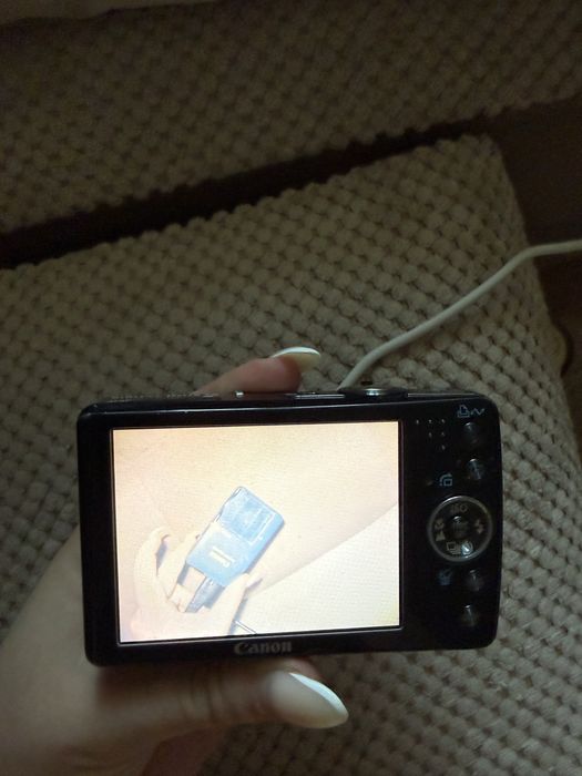 Canon Digital Ixus 75