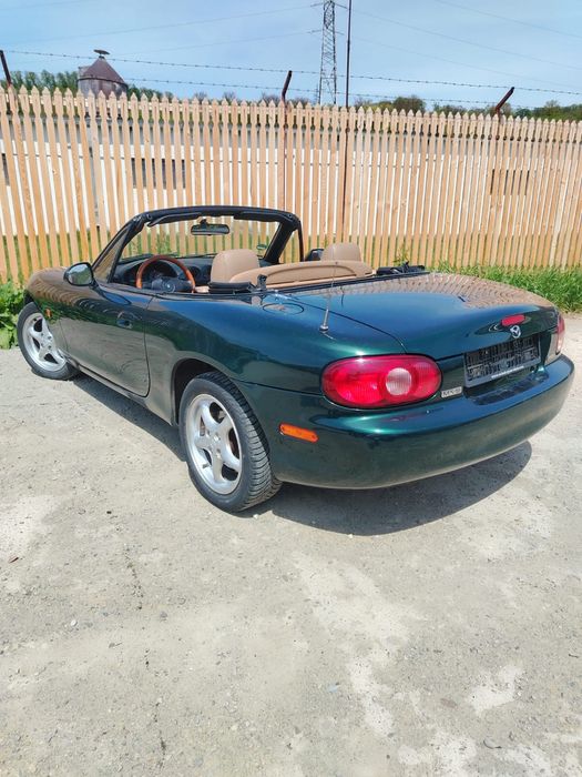 Mazda MX-5 Miata Miracle 1.6