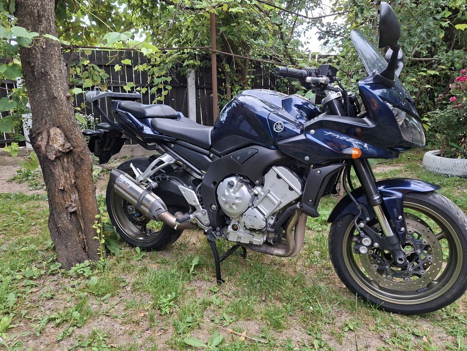 Yamaha Fz 1000 cc, impecabilă