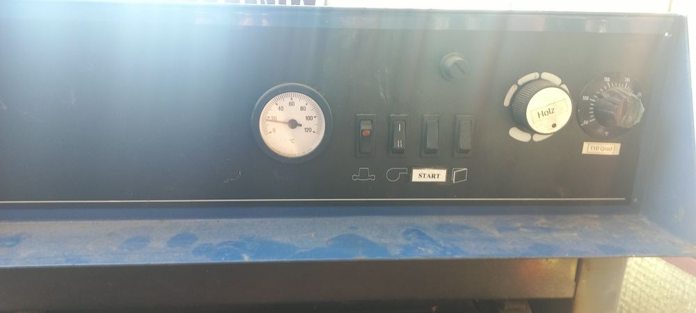 Centrala 30 kw gazeificare