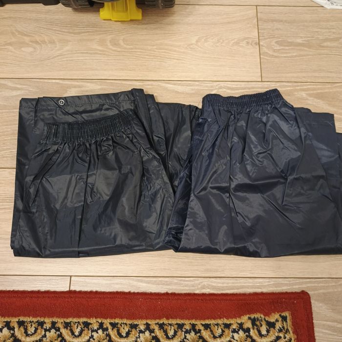 Брюки - дождевик шалбар для рыбалки