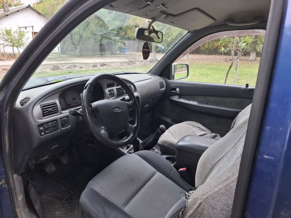 Ford Ranger 2006