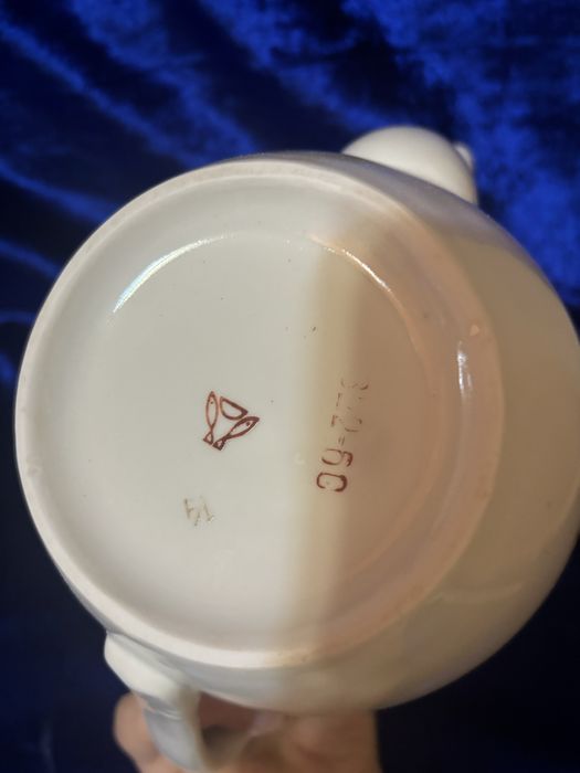 Посуда ссср , вазы , кувшины