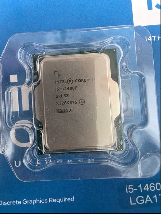 Intel Core i5-12400F (4.4GHz)