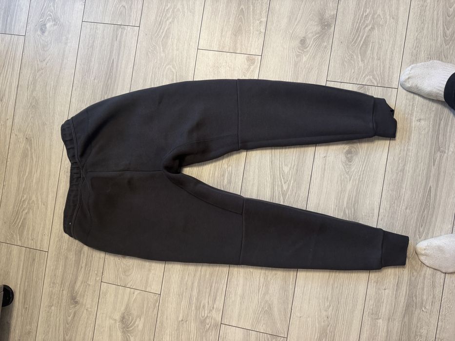 Pantaloni Nike Tech Fleece Anthracite