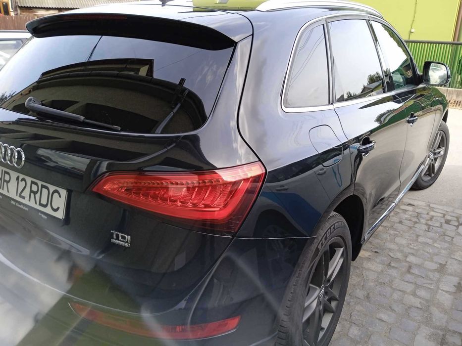AUDI Q5 2013 — imagine 5