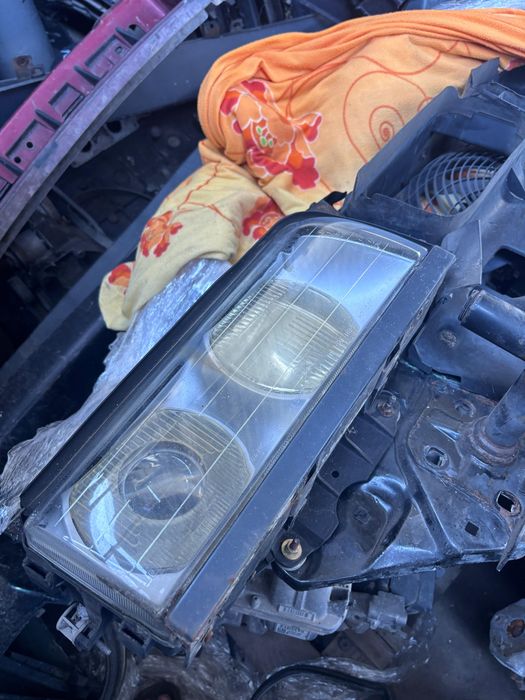 Передние фары bmw e38