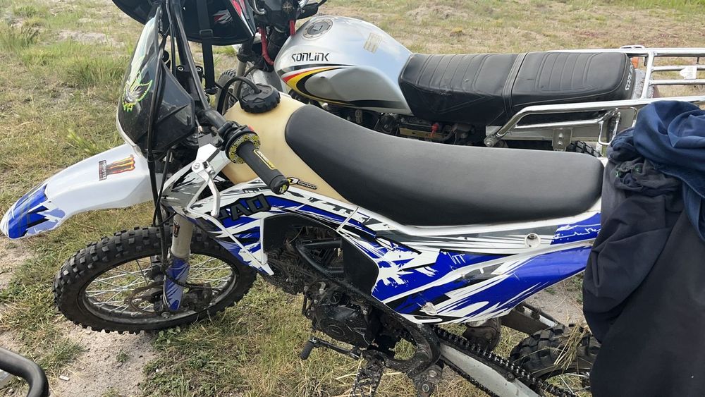 Продам Пит байк 125куб