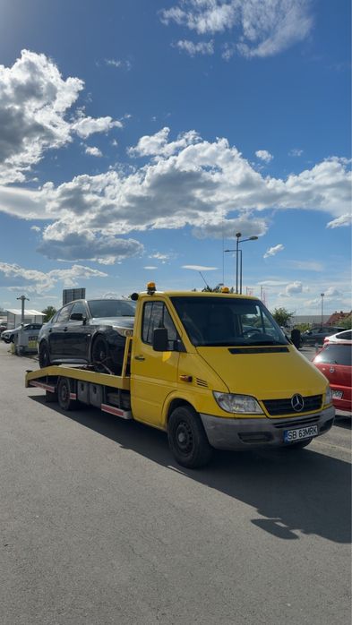 Tractări auto NON-STOP – Rapid și Sigur