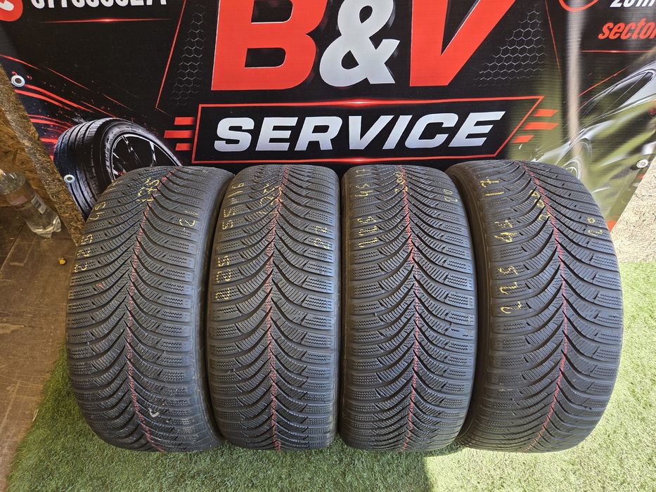 225 45 17 Hankook m+s