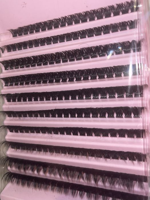 Gene si unghii false - 40 de lei