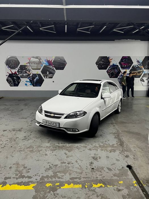 Chevrolet Lacetti / Gentra 2022