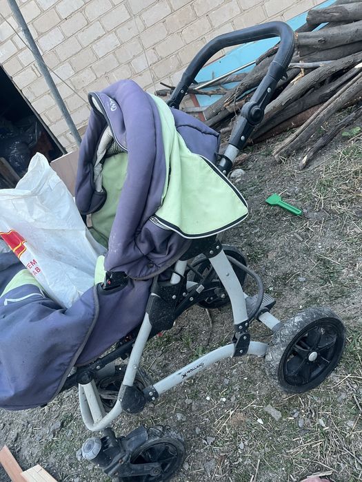 Отдам даром каляски