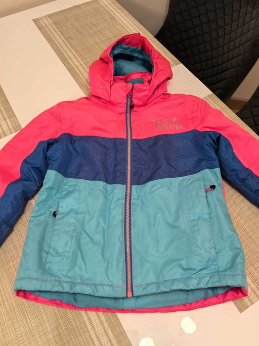 Ски яке за момиченце Crivit 122/128
