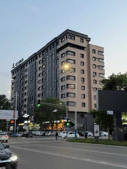 2-комнатная квартира комплексе Sky Builds, Яшнабадский район лисунова;