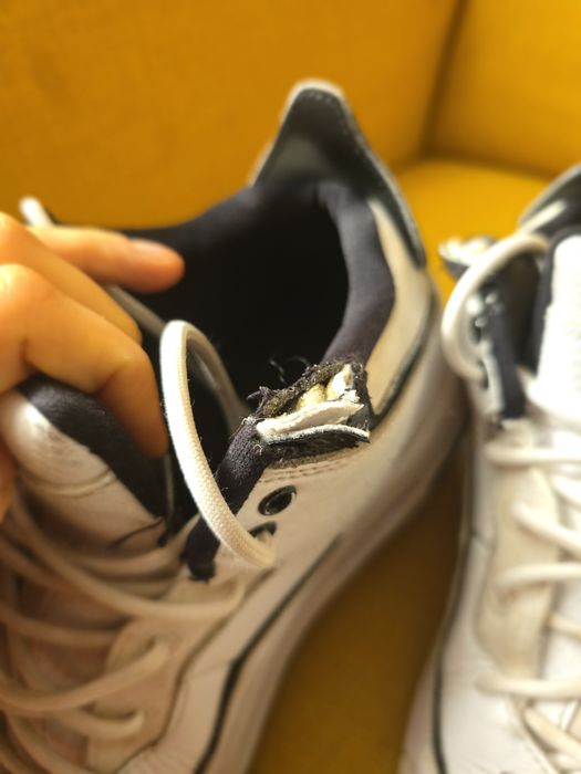 Nike Air Jordan sneakers