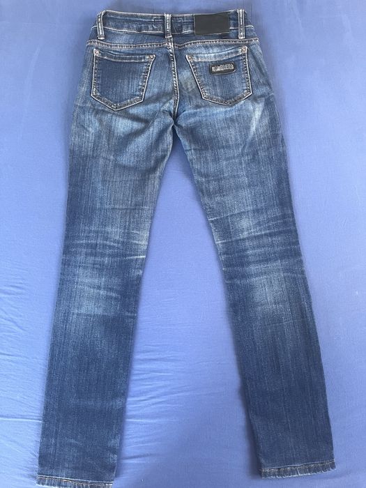 Дамски дънки “Philipp Plein” | Размер: 27