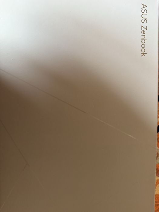 Ноутбук Asus zenbook 14