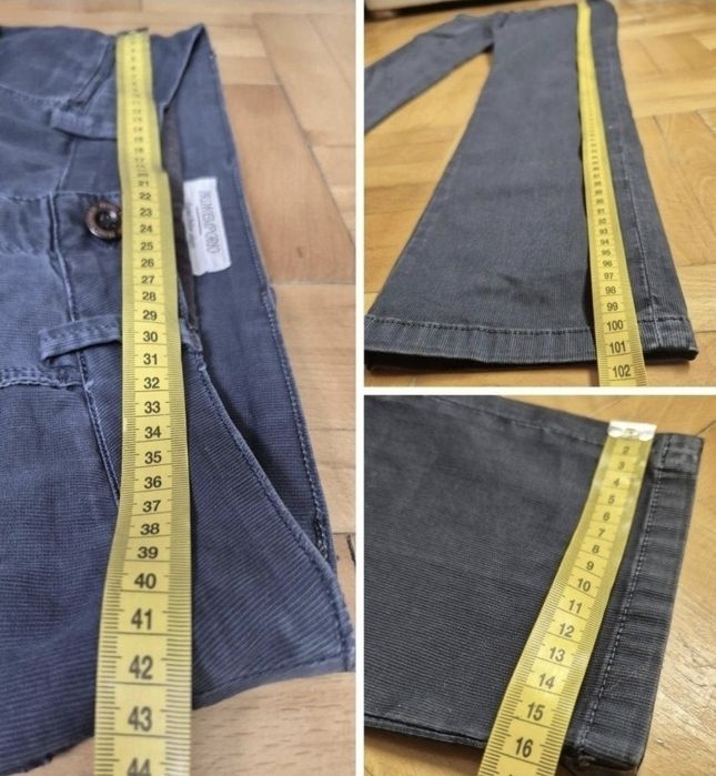 Pantaloni Bărbați Primo Emporio, Mărimea 46 (XS), Fabricat în Italia