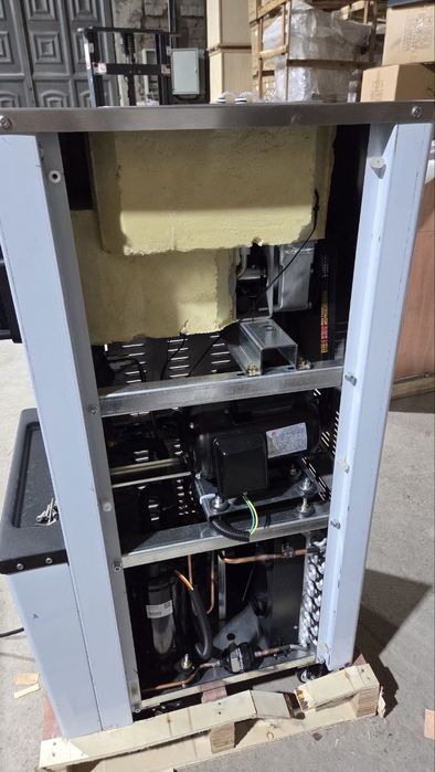 Promach frezer (muzqaymoqapparati)