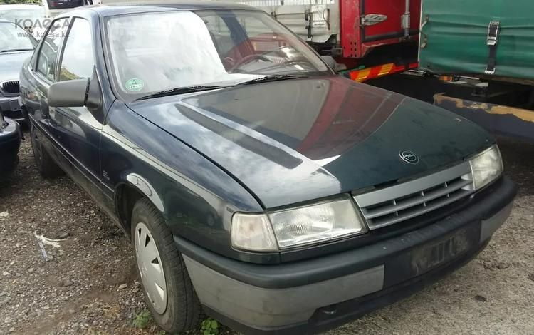 Опель вектра а запчасти