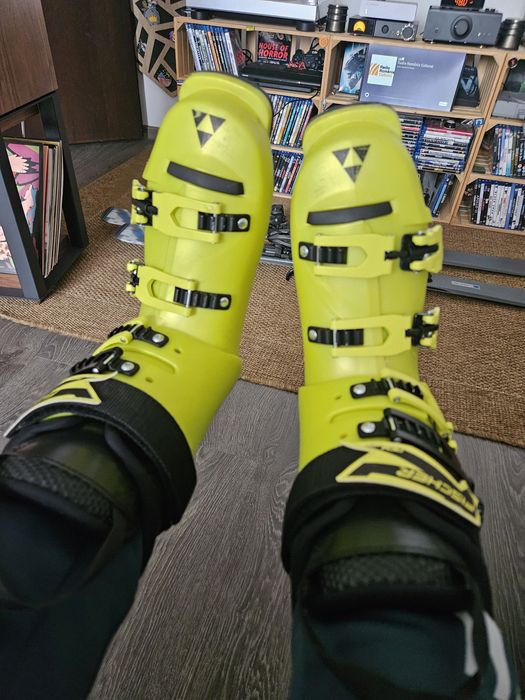 Clapari Fischer RC4 jr flex 70 marime 40 (25.5)