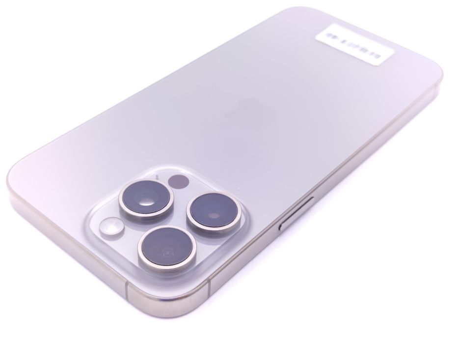 Apple iPhone 15 Pro Max 256GB Natural, Garantie 24 luni | #D90367