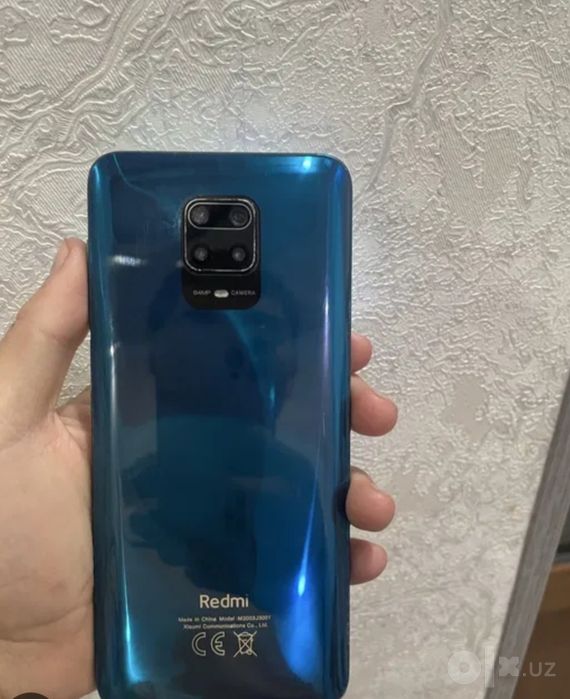 Arzon Redmi Note 9  6/128GB