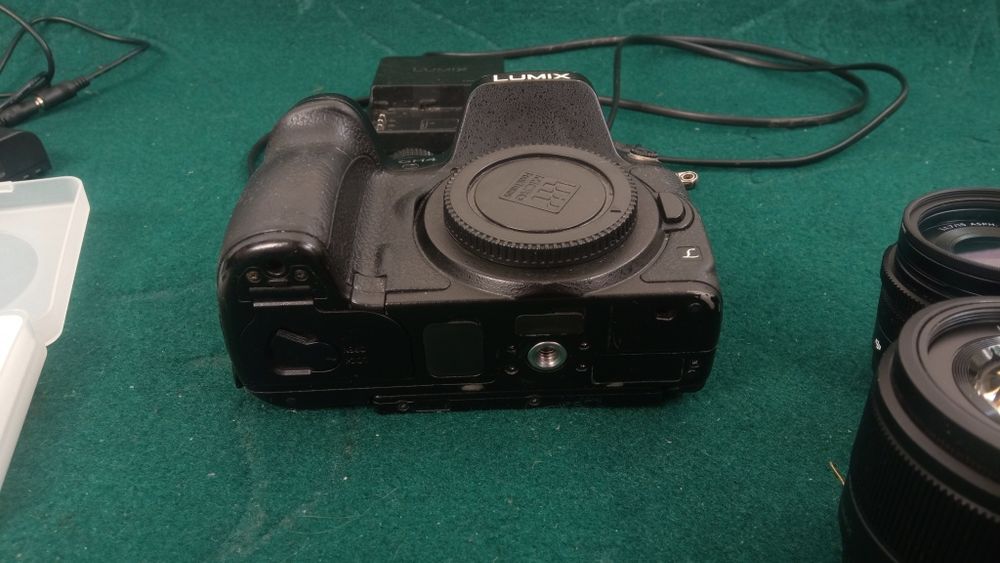 Panasonic Lumix GH4