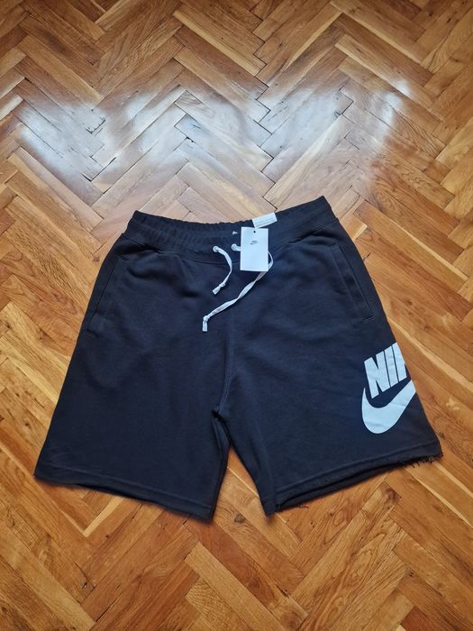 Страхотни мъжки къси шорти панталони  NIKE  размер S M L XL 2XL