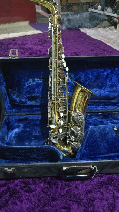 Sax COSSMOS in perfecta stare de funcționare