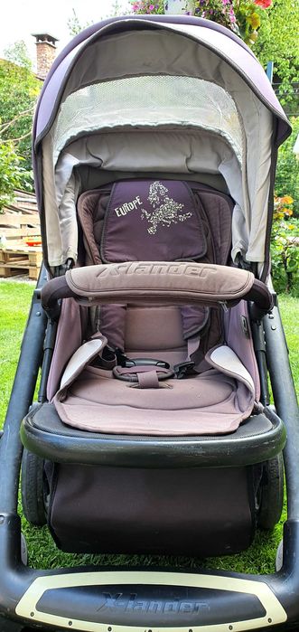 Бебешка количка 3в1 X-Lander X-Move