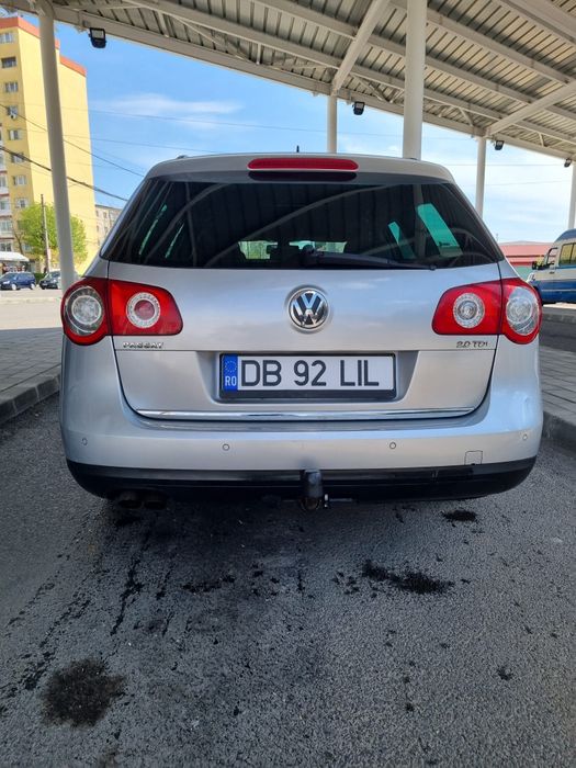 Vând Passat Break Full Options