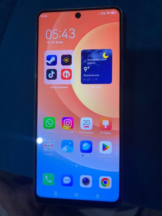 Tecno CAMON 19 PRO