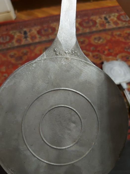 Выпечка для теста