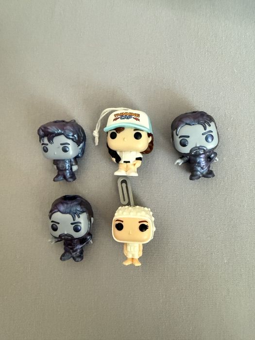 Фигурки ОСД kinder joy