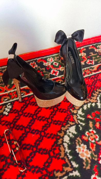 Tufli basonochka 4tasi ham 100ming