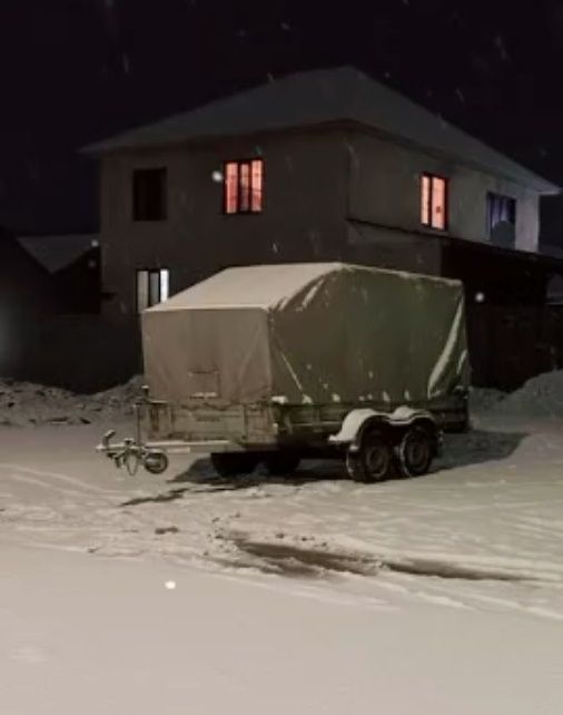 Прицеп автомобил
