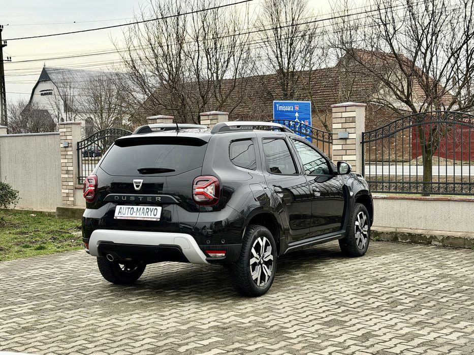 Dacia Duster Extrem  Cutie automata Rate Fixe/ Livrare /buyback/Garant