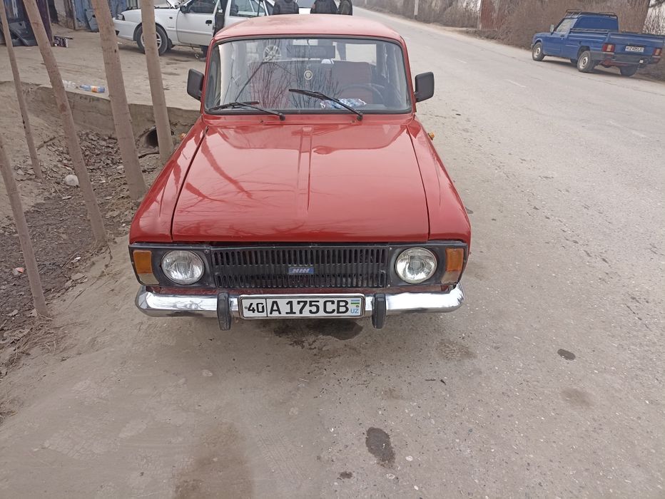 Moskvich sotiladi