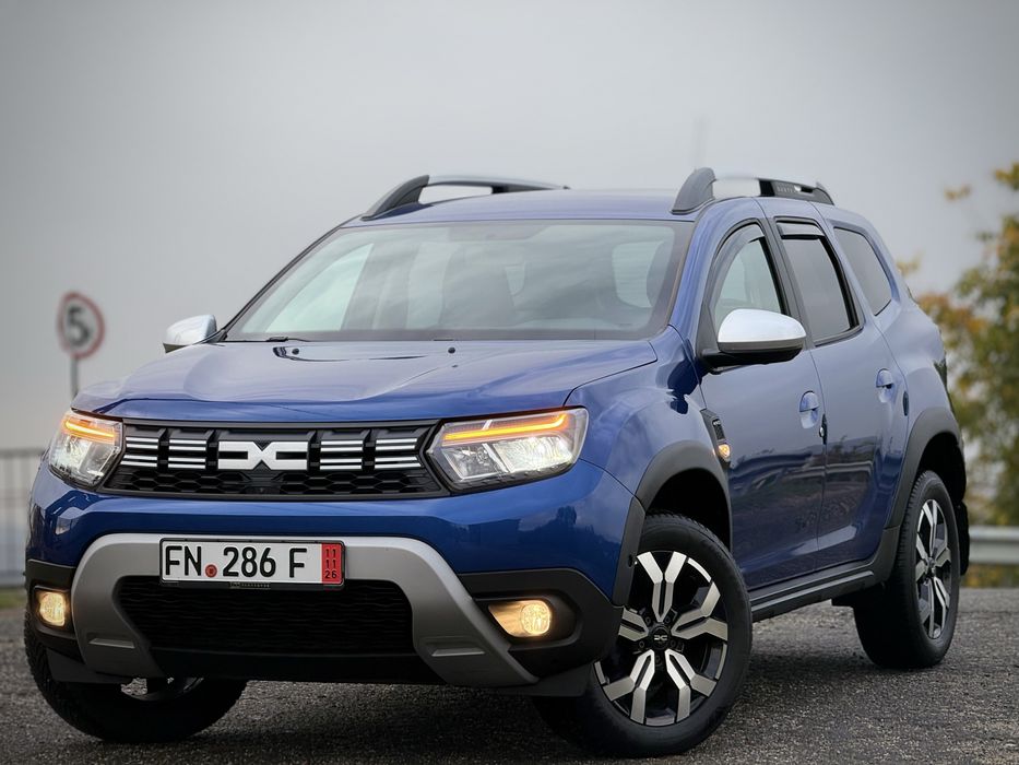 DACIA Duster 2022 — imagine 2
